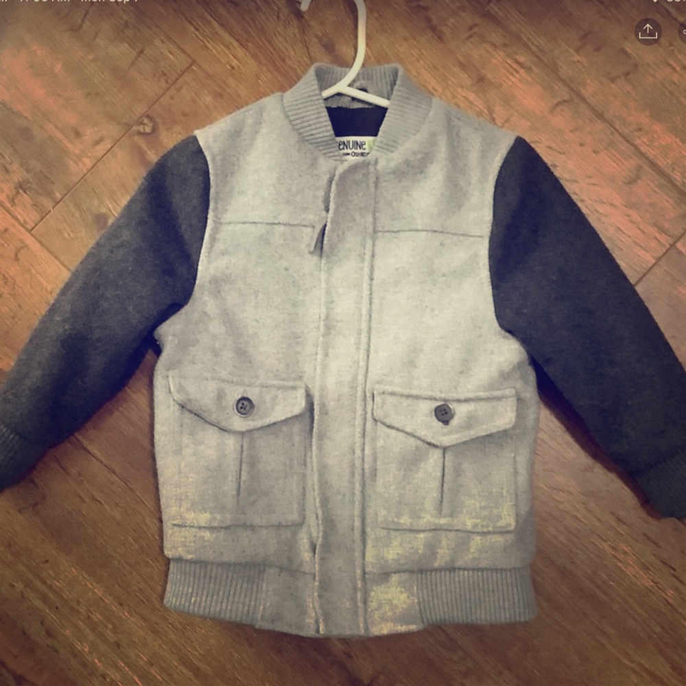 2T jacket